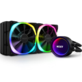 Система охлаждения NZXT Kraken X53 RGB Black