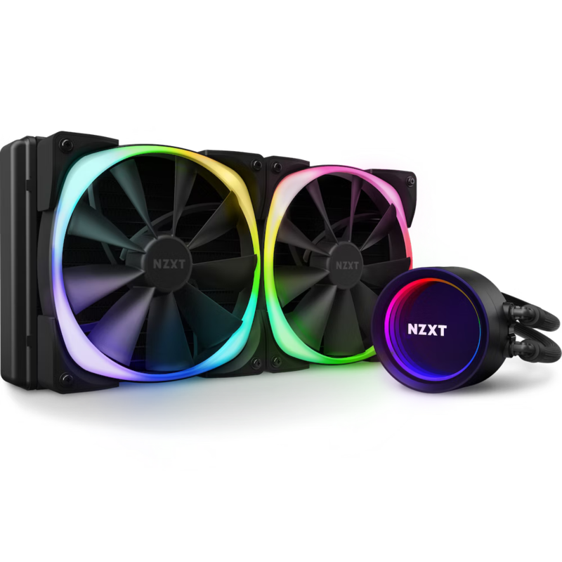 Система охлаждения NZXT Kraken X63 RGB Black