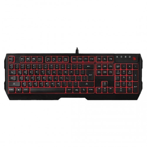 Клавиатура A4Tech Bloody Q135 Red Backlight