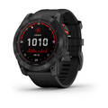 Смарт-часы Garmin Fenix 7X черные