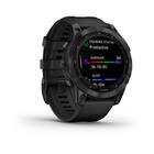 Смарт-часы Garmin 7 Sapphire черные