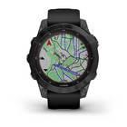 Смарт-часы Garmin 7 Sapphire черные