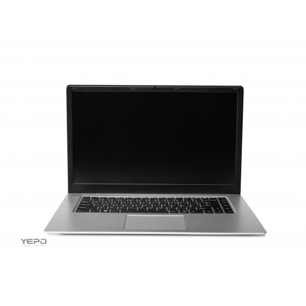 Ноутбук Yepo Intel Celeron J3455 8GB DDR4 256GB SSD FHD Silver