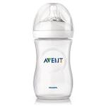 Бутылочка для кормления Philips AVENT серии Natural 330 мл 1 шт