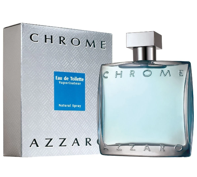 Туалетная вода Azzaro Chrome, 100 мл