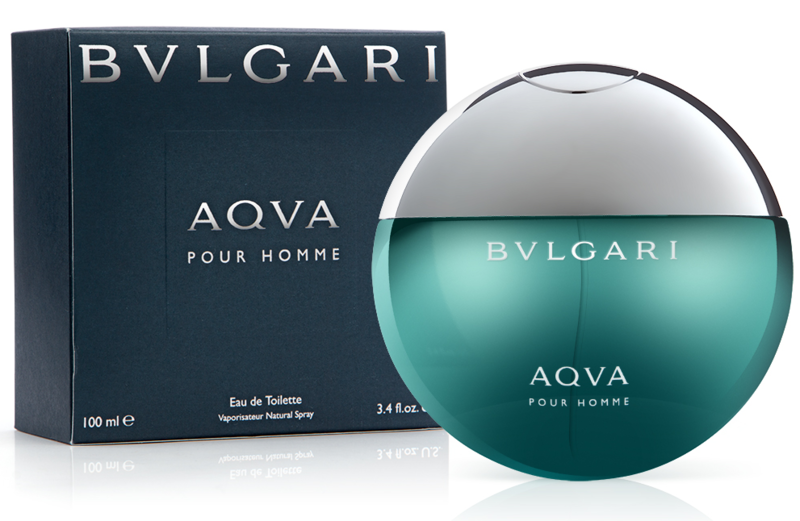 Туалетная вода Bvlgari Aqva, 100 мл