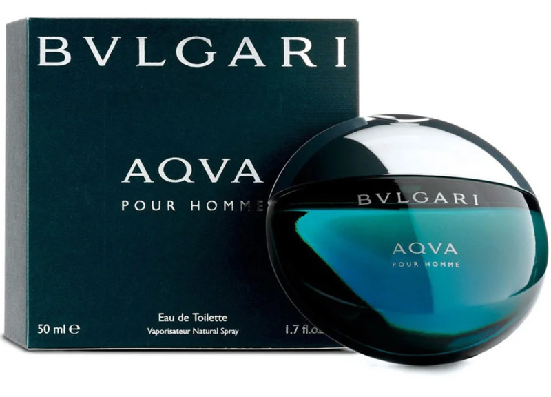 Туалетная вода Bvlgari Aqva, 50 мл