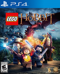 Игра для Sony PS4 Lego: The Hobbit