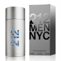 Туалетная вода Carolina Herrera 212 Men, 100 мл