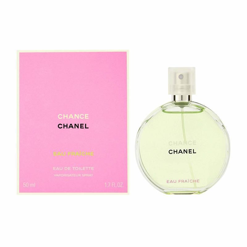 Туалетная вода Chanel Chance Eau Fraiche, 50 мл