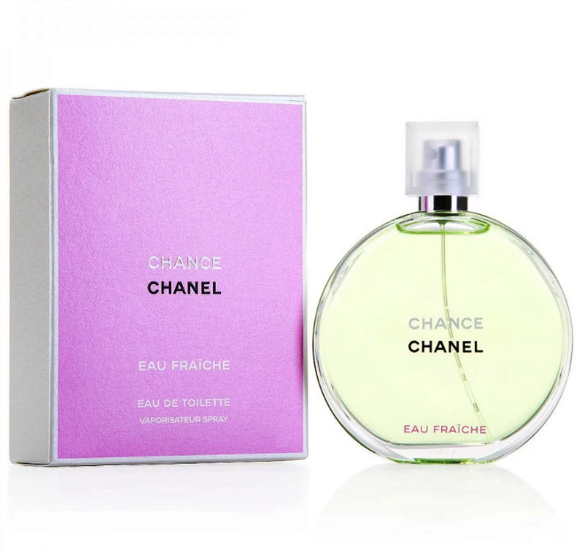 Туалетная вода Chanel Chance Eau Fraiche, 50 мл