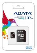 Карта памяти MicroSD Card 32GB ADATA (Class 10)