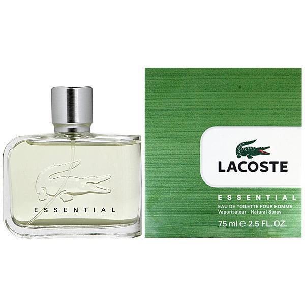 Туалетная вода Lacoste Essential,75мл