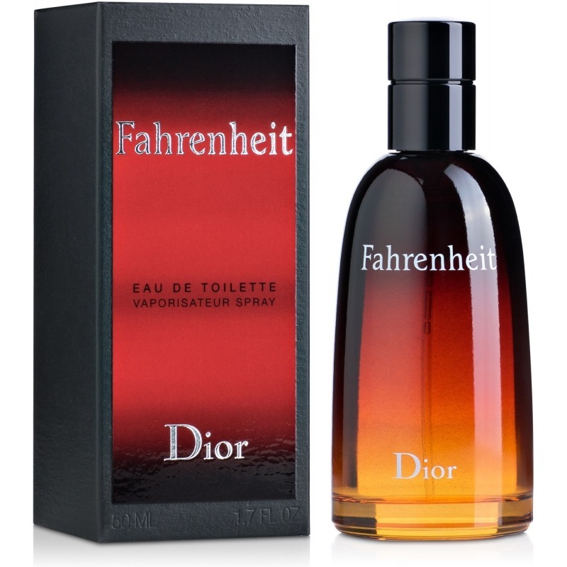 Туалетная вода Christian Dior Fahrenheit,100 мл 