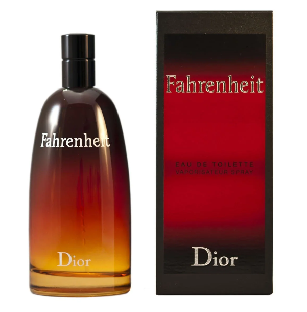  Туалетная вода Christian Dior Fahrenheit, 50 мл