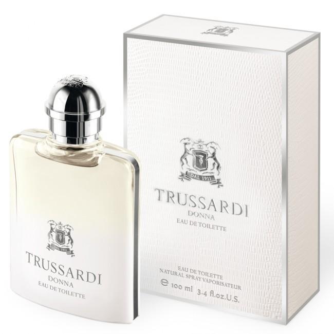 Парфюмерная вода Trussardi Donna 100 мл