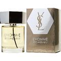 Туалетная вода Yves Saint Laurent L'Homme, 100 мл