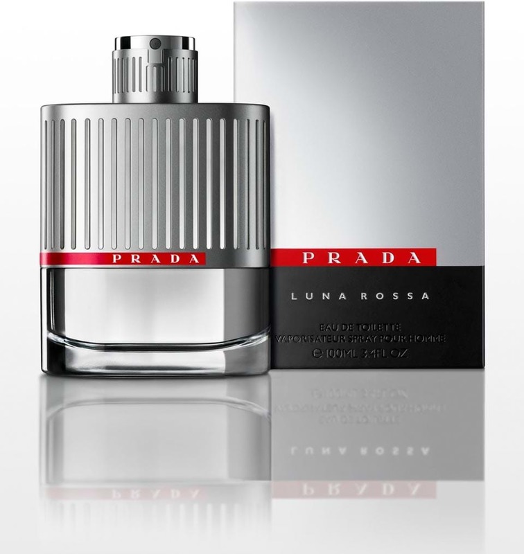 Туалетная вода Prada Luna Rossa, 100 мл