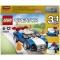 LEGO Creator 31027 Синий гоночный автомобиль