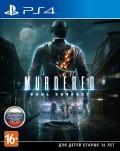 Игра для PS4 Murdered. Soul Suspect (Рус.версия)