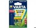 Аккумулятор универсальный Varta AA 2400 mAh 2шт