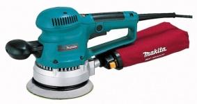 Эксцентриковая шлифовальная машина Makita BO6030