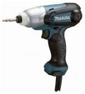 Ударный шуруповерт Makita TD0101