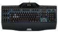 Клавиатура Logitech Gaming Keyboard G510s Black USB