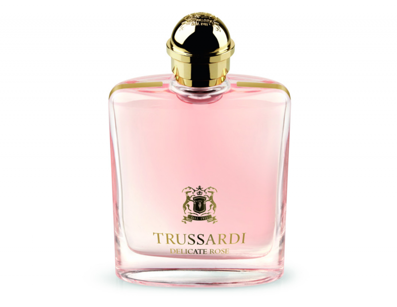 Парфюмерная вода Trussardi Delicate Rose, 100 мл