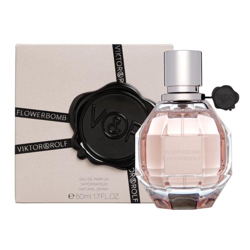 Парфюмерная вода Viktor & Rolf Flower Bomb 50 мл