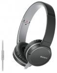 Наушники Sony MDR-ZX660AP черные