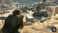 Игра для PS4  Metal Gear Solid V: Phantom Pain