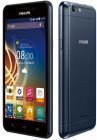 Сотовый телефон Philips Xenium V526 LTE синий