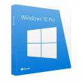 Операционная система Microsoft Windows 10 Professional 64Bit English International 1pk DSP OEI DVD