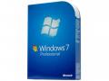 Операционная система Microsoft Windows 7 Professional  SP1 32-bit/64-bit Russian CIS Georgia 1pk DSP OEI Not to China Medialess