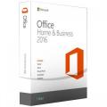 Программное обеспечение Microsoft Office Home and Business 2016 32/64-bit English CEE Only DVD