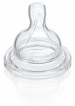 Соска силиконовая Philips AVENT для густых смесей, 6+ мес. (2 шт)