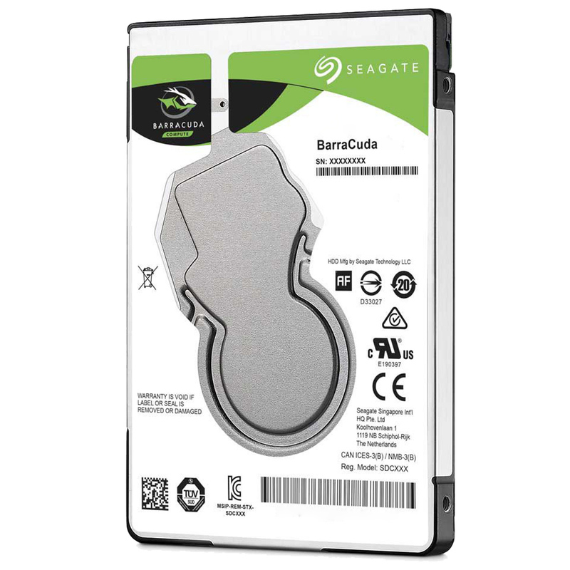 Seagate 500GB, 5400, SATA, SLIM