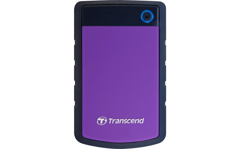 Внешний жесткий диск Transcend TS1TSJ25H3P