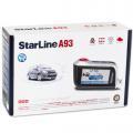 Автосигнализация StarLine A93