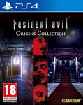 Игра для PS4 RESIDENT EVIL Origins Collection