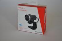 Веб камера Microsoft LifeCam Cinema