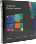 Операционная система Microsoft Windows 8.0 Professional 64-bit Eng Intl 1pk DSP OEI DVD