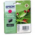 Картридж Epson C13T05434010 пурпурный