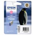 Картридж Epson C13T559640 пурпурный