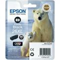 Картридж Epson C13T26314010 черный