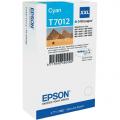 Картридж Epson C13T70124010 голубой