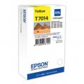 Картридж Epson C13T70144010 желтый