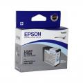 Картридж Epson C13T580500 голубая