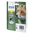 Картридж Epson C13T12844011 желтый